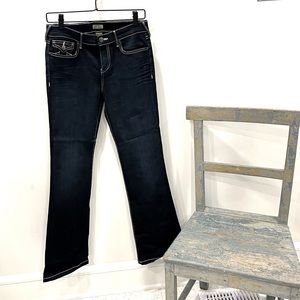 New w/o tags.. True Religion Becca Boot Cut jeans!